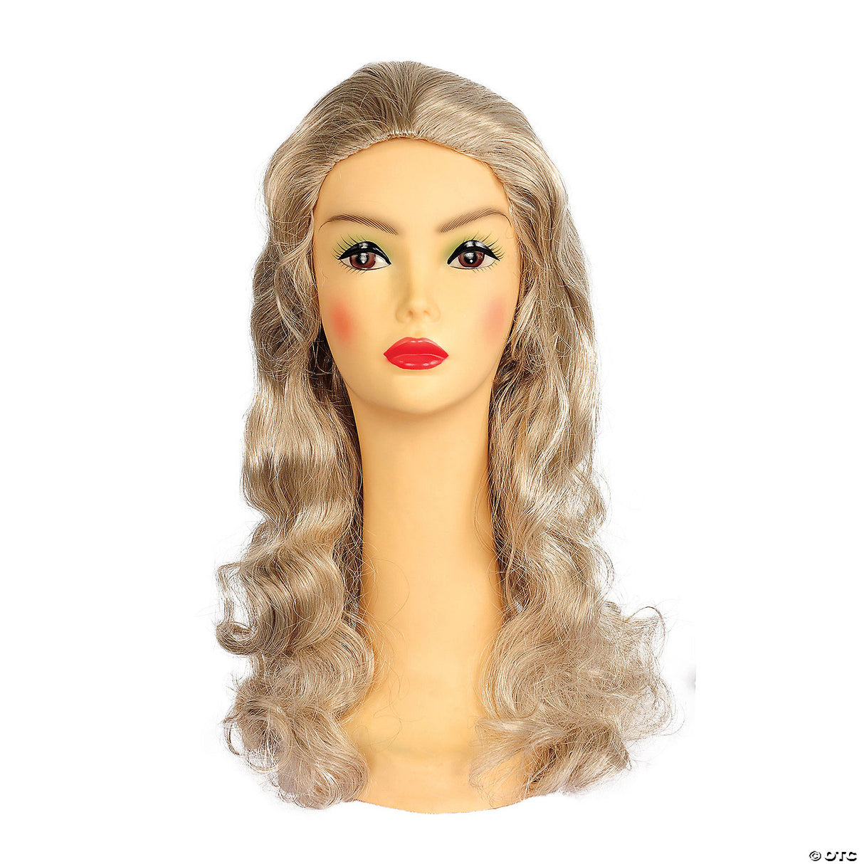 DELUXE SHOWGIRL WIG