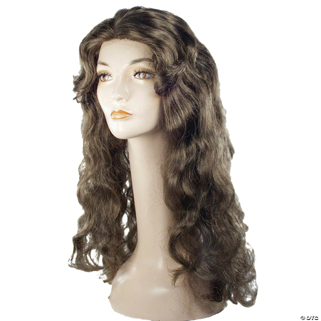 DELUXE SHOWGIRL WIG