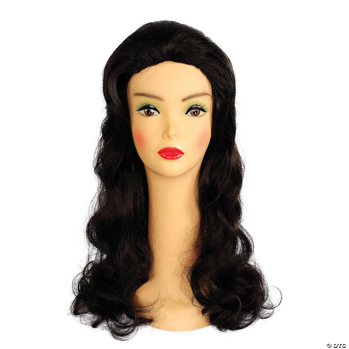 DELUXE SHOWGIRL WIG