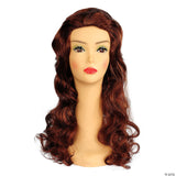 DELUXE SHOWGIRL WIG