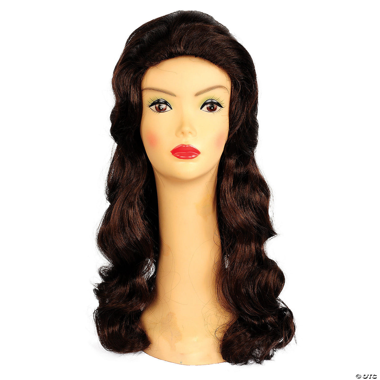 DELUXE SHOWGIRL WIG