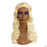 DELUXE SHOWGIRL WIG