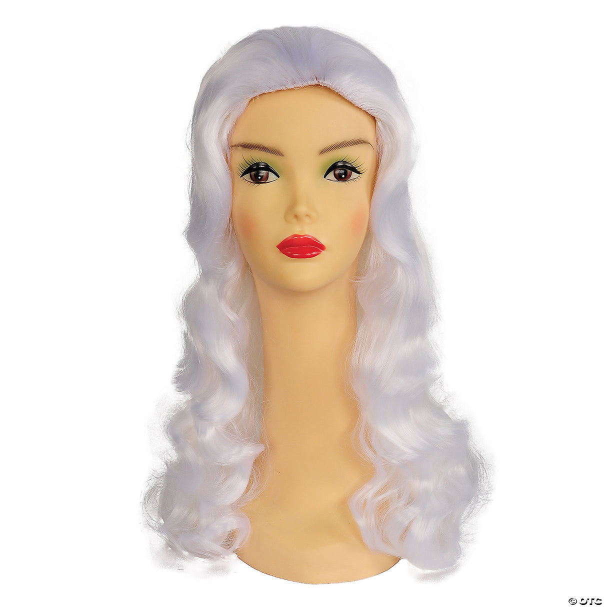 DELUXE SHOWGIRL WIG