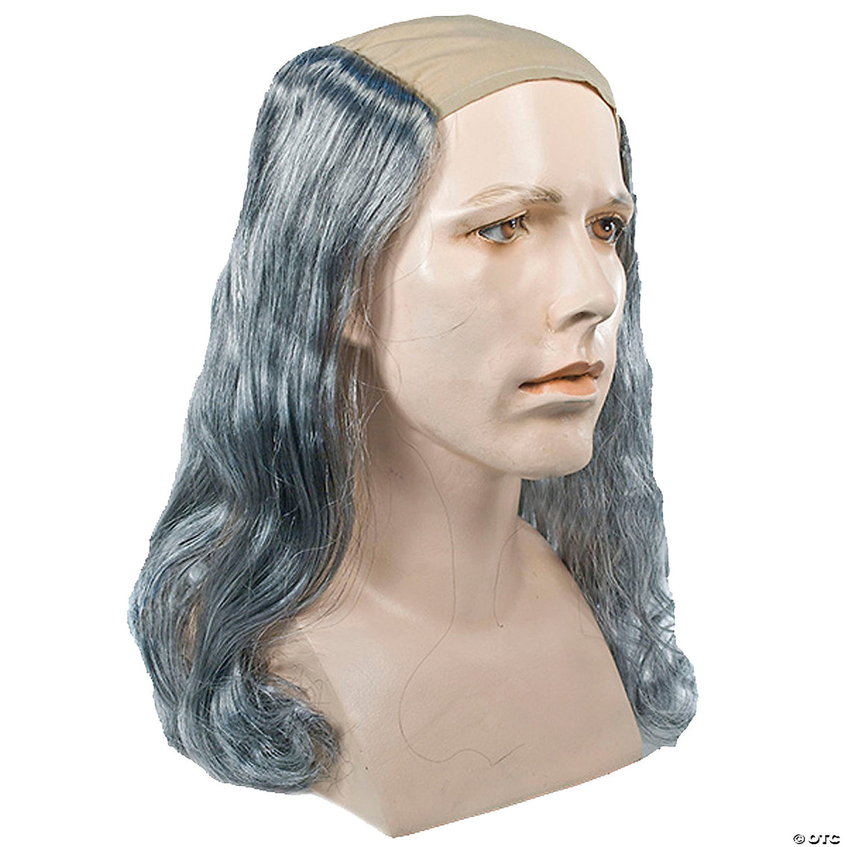 BEN FRANKLIN BARGAIN WIG-GRAY