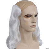 BEN FRANKLIN BARGAIN WIG-GRAY