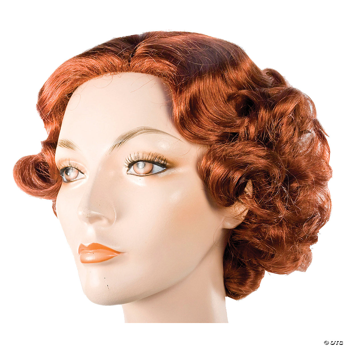 1930S STARLET MOVIE STAR WIG