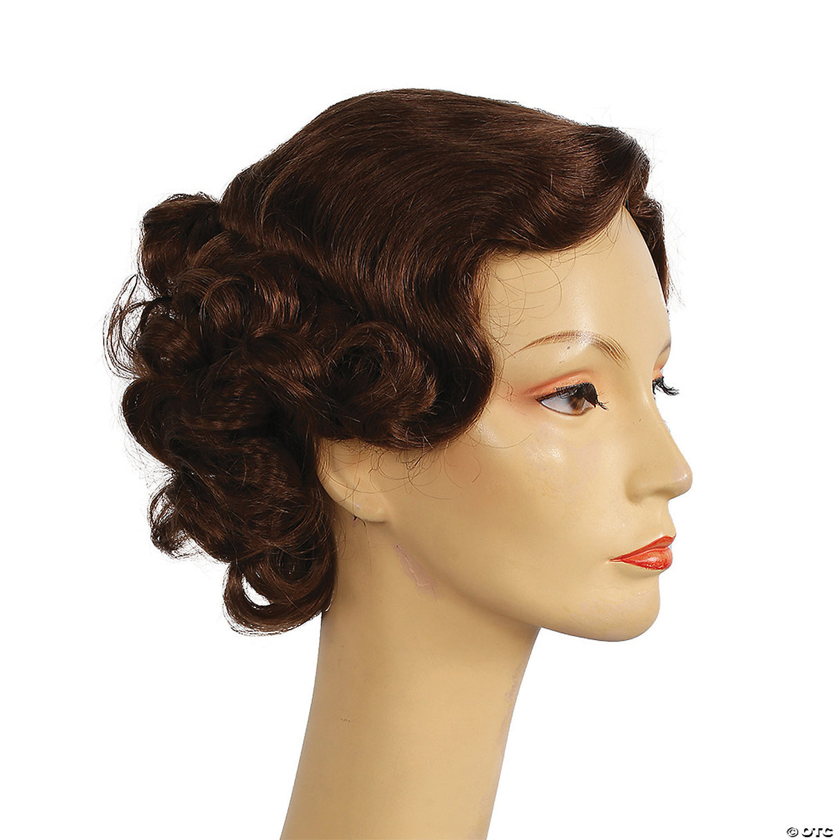 1930S STARLET MOVIE STAR WIG