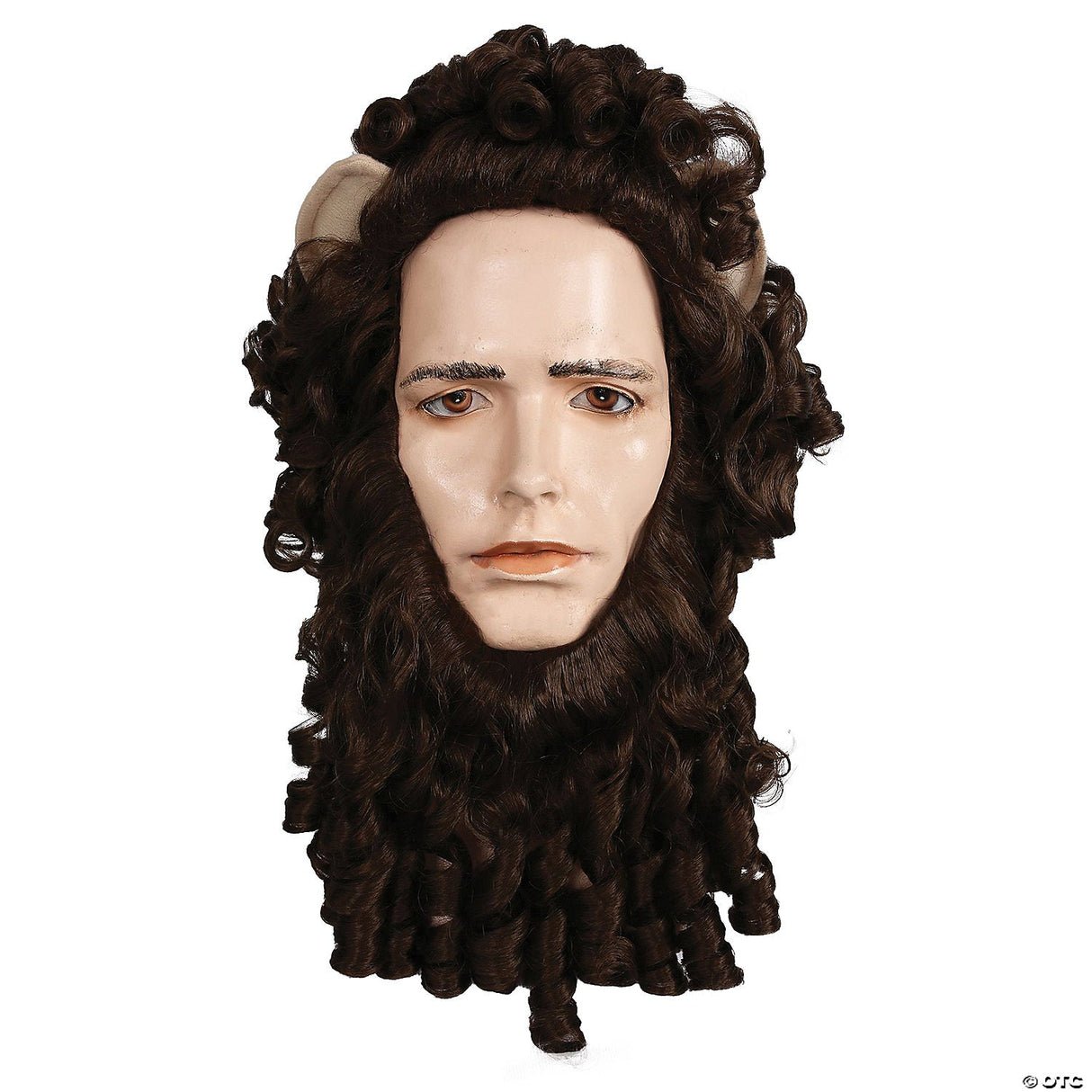 LONG THICK WIG