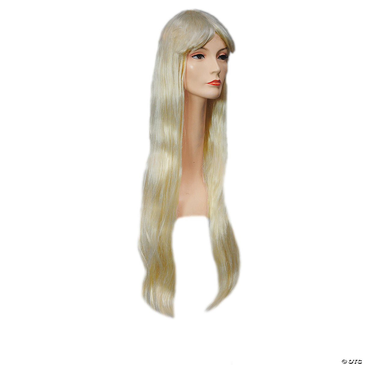 LONG THICK WIG