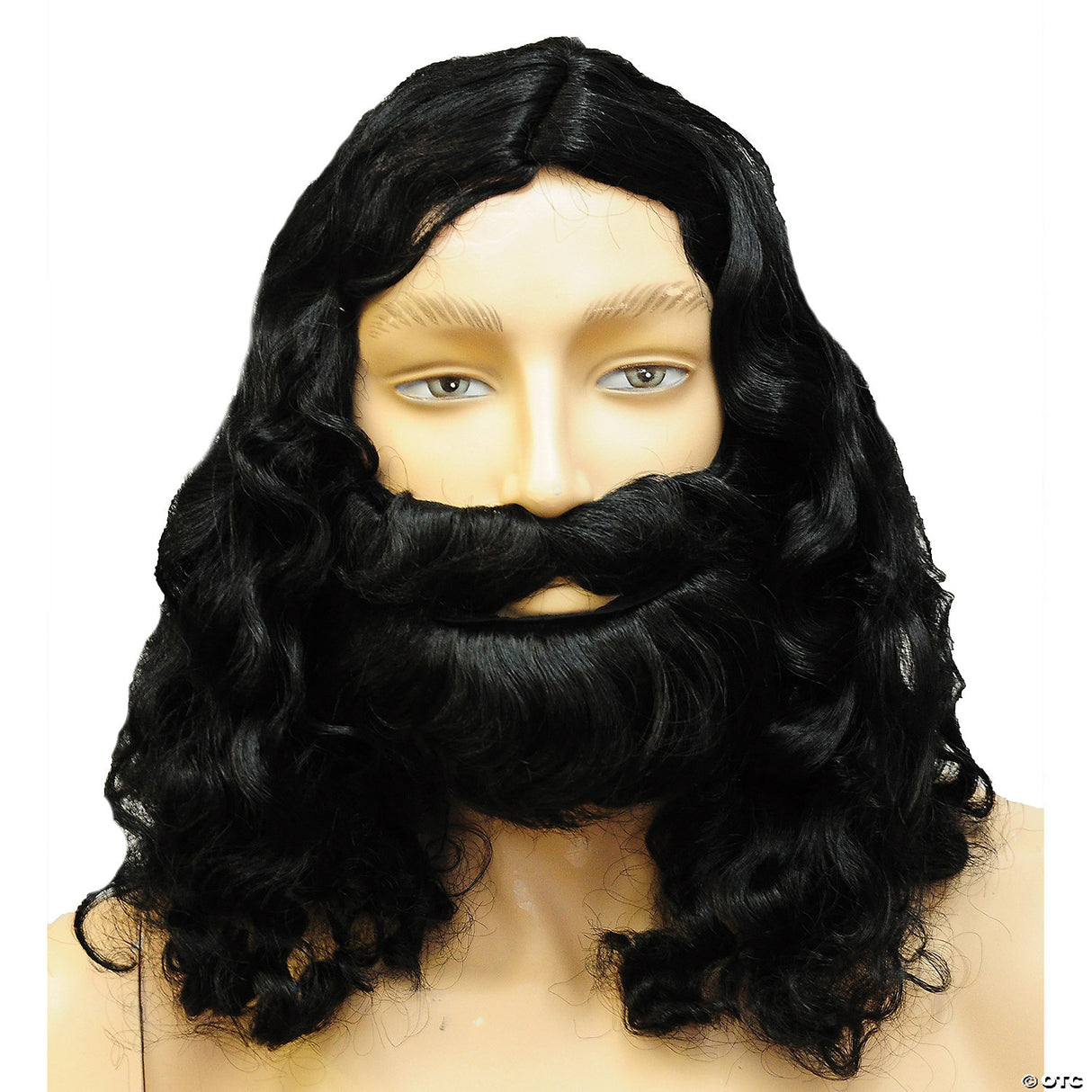 BIBLICAL SET SPECIAL BARGAIN WIG-BROWN