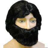 BIBLICAL SET SPECIAL BARGAIN WIG-BROWN