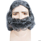 BIBLICAL SET SPECIAL BARGAIN WIG-BROWN