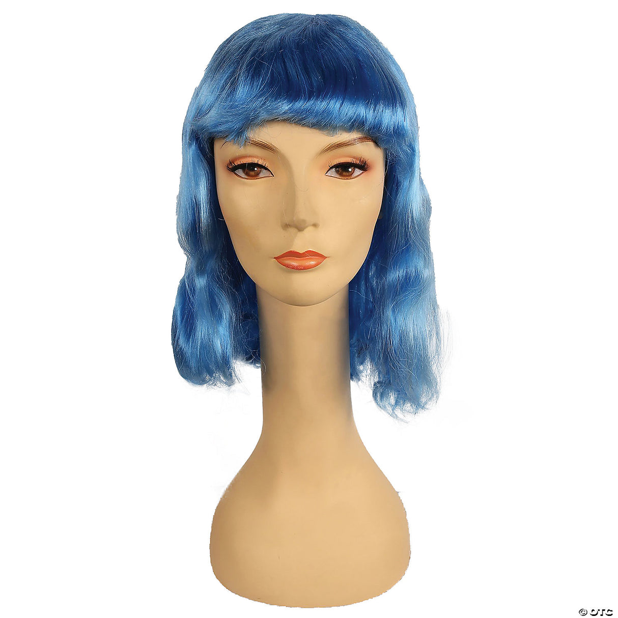 LONG CLEO BARGAIN WIG