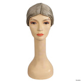 OLD LADY WIG-MDBRWNGRAY50