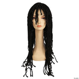 Adults Blonde Dolly Wig