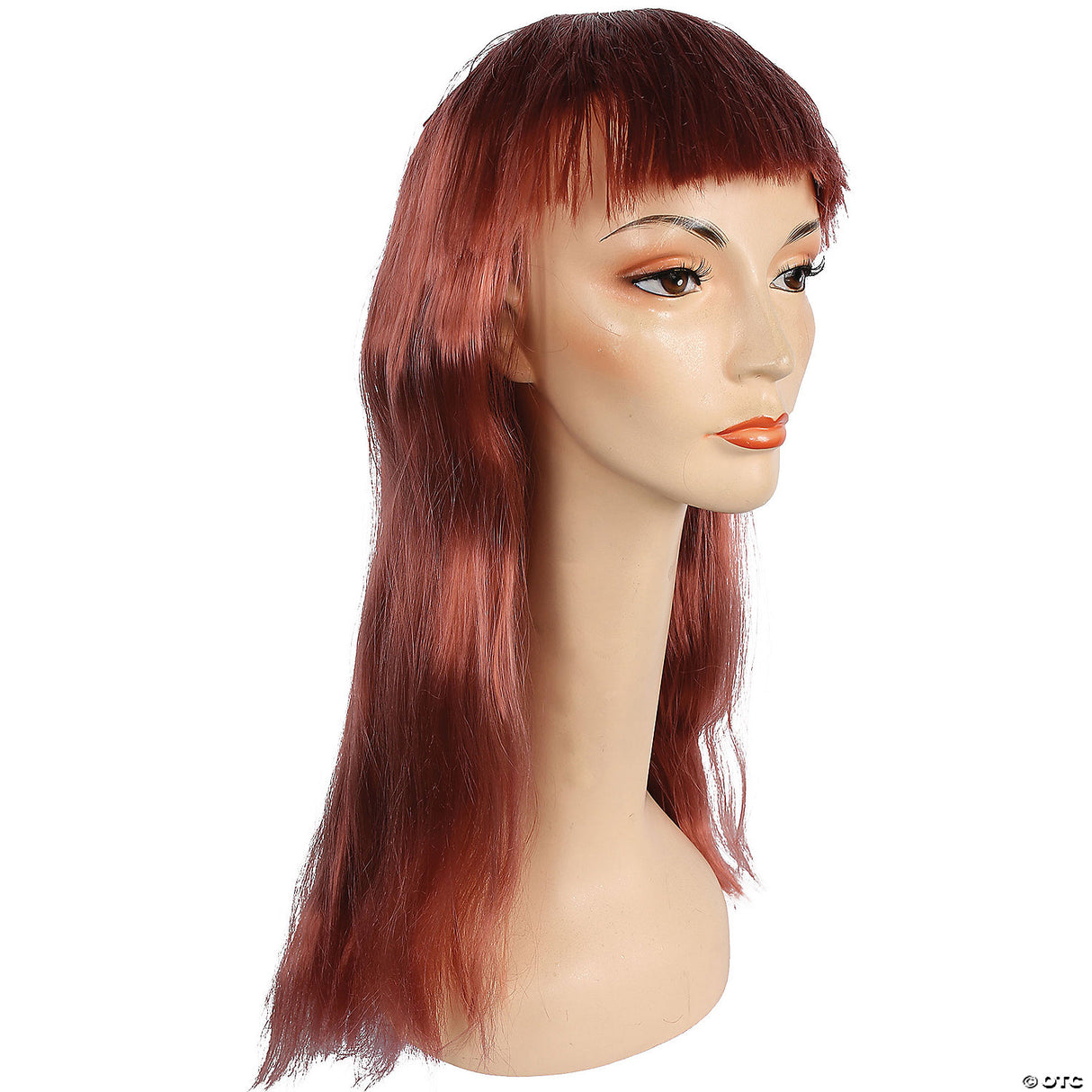 LONG PAGEBOY BARGAIN WIG