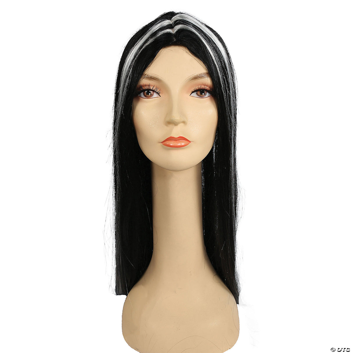 Long Vampira Wig