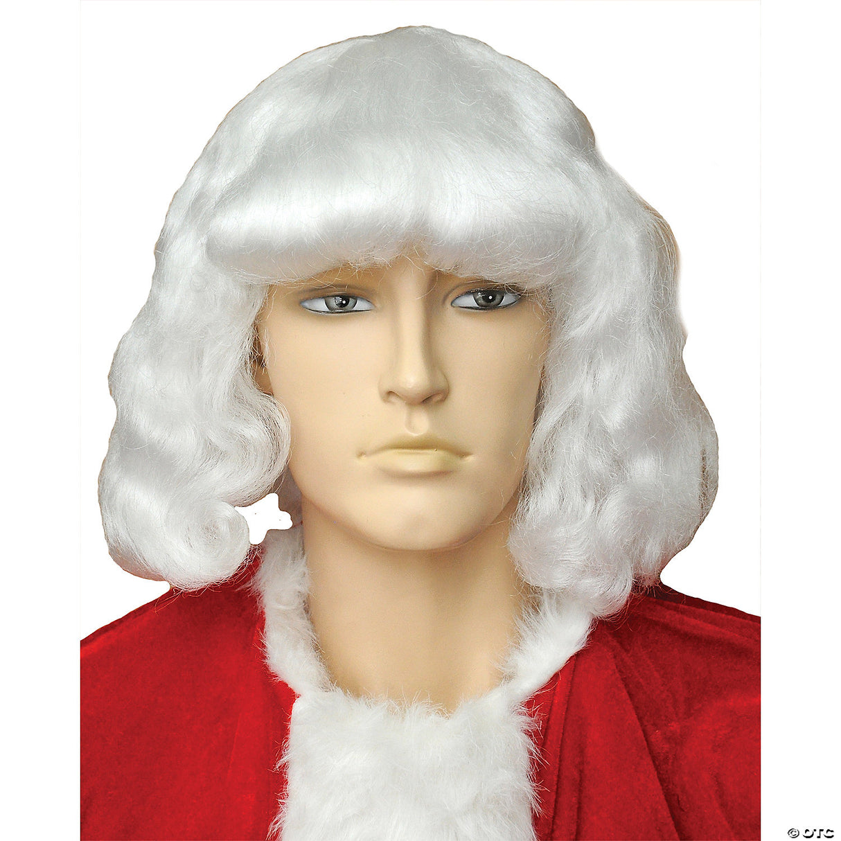 Santa Wig