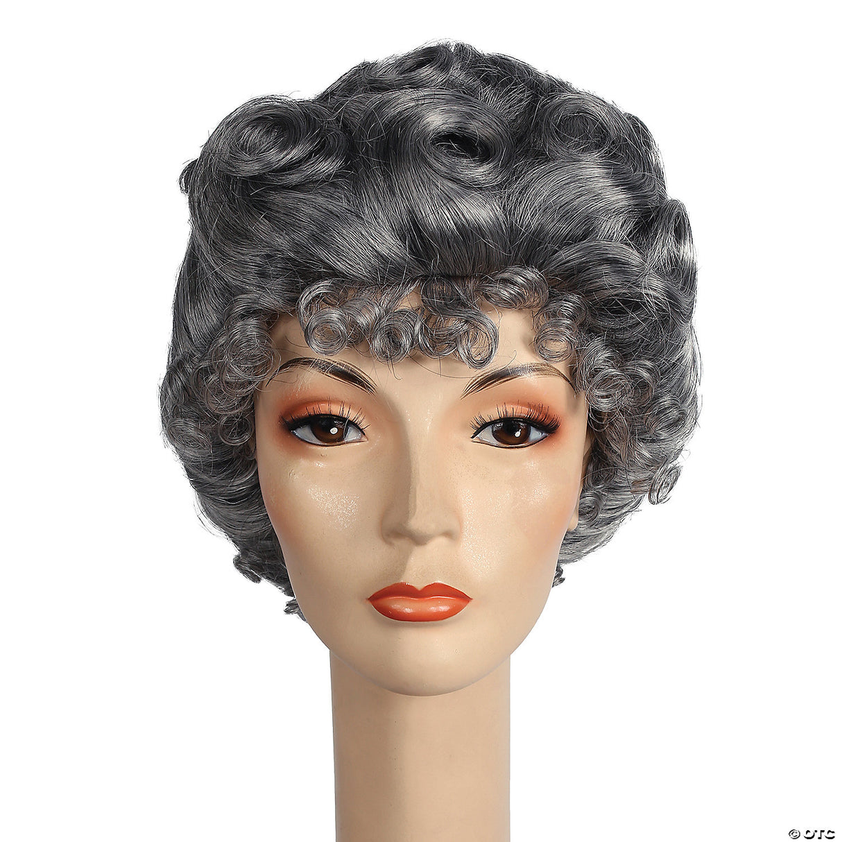 GIBSON GIRL DELUXE WIG