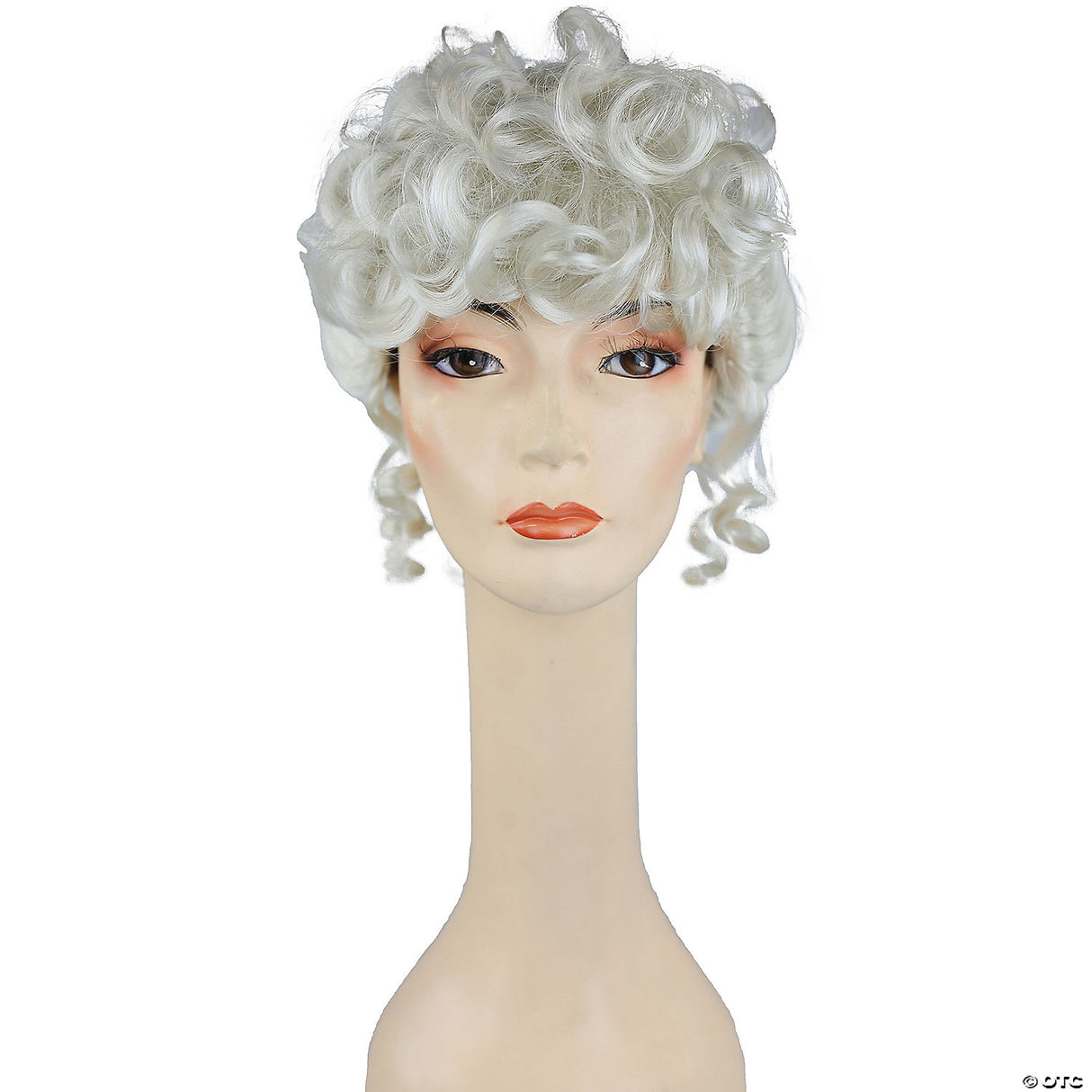 GIBSON GIRL DELUXE WIG