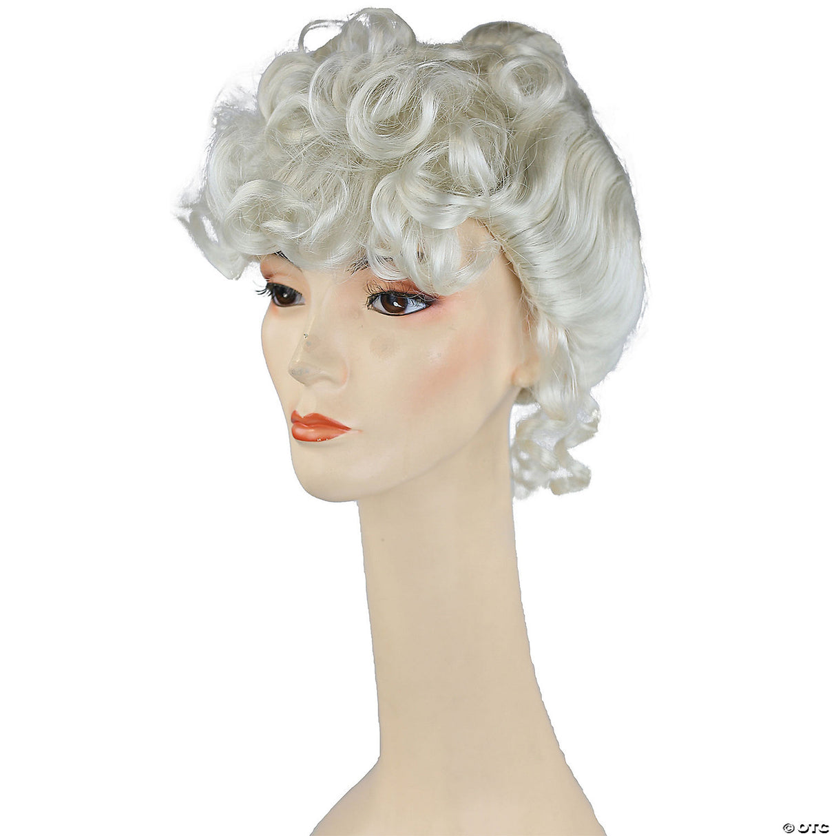 GIBSON GIRL DELUXE WIG