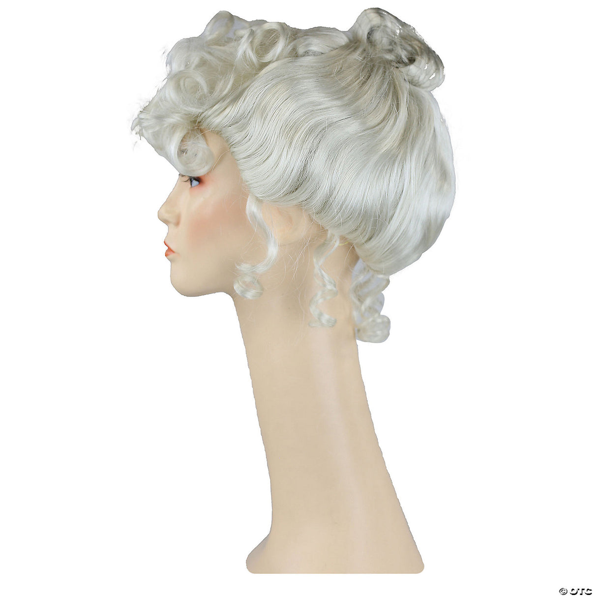 GIBSON GIRL DELUXE WIG