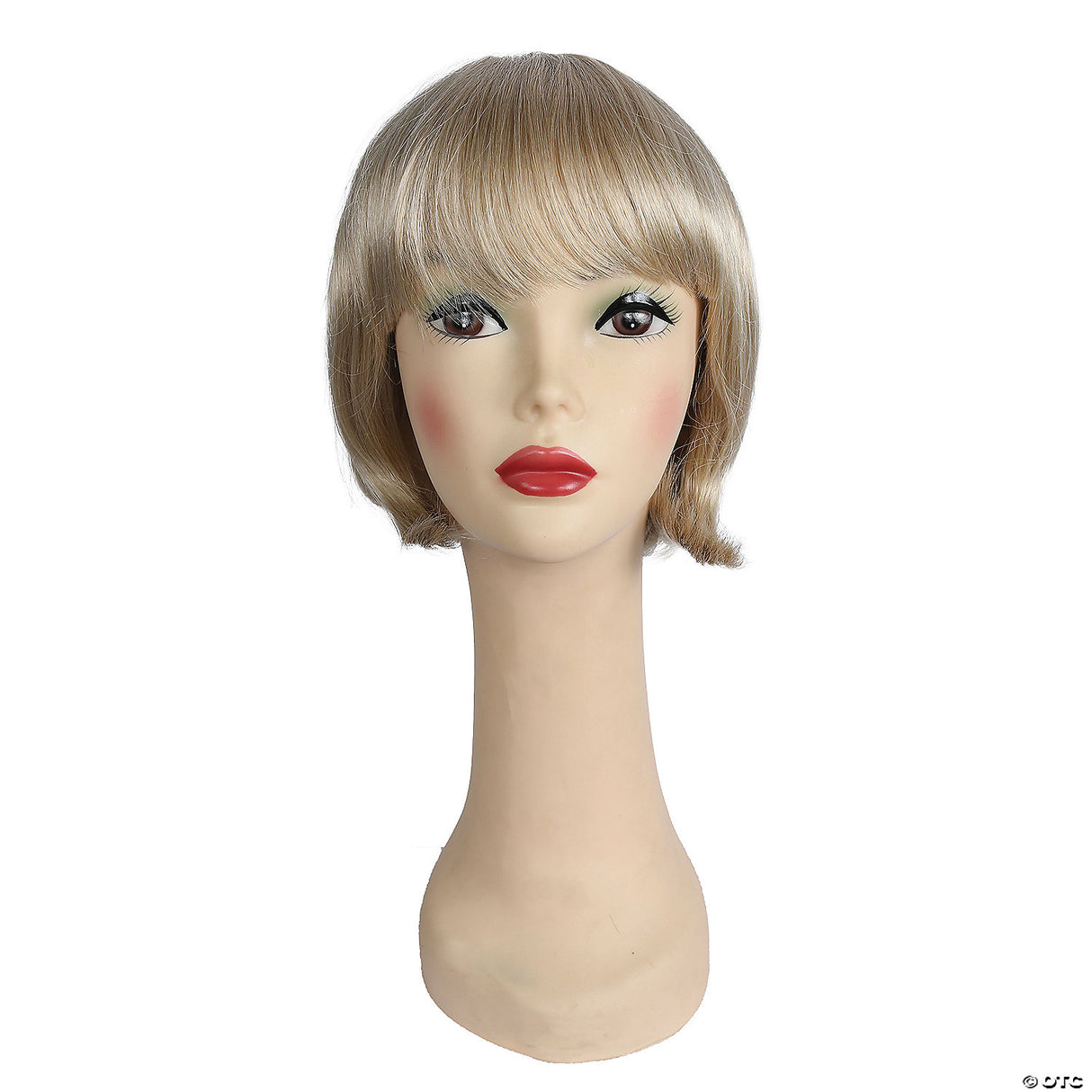 CHINA DOLL WIG LW202