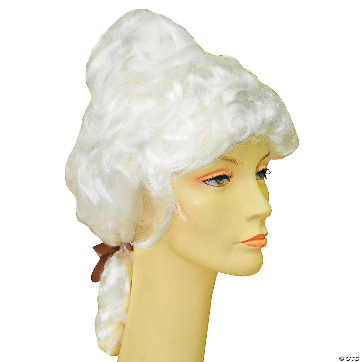 Colonial Lady Wig