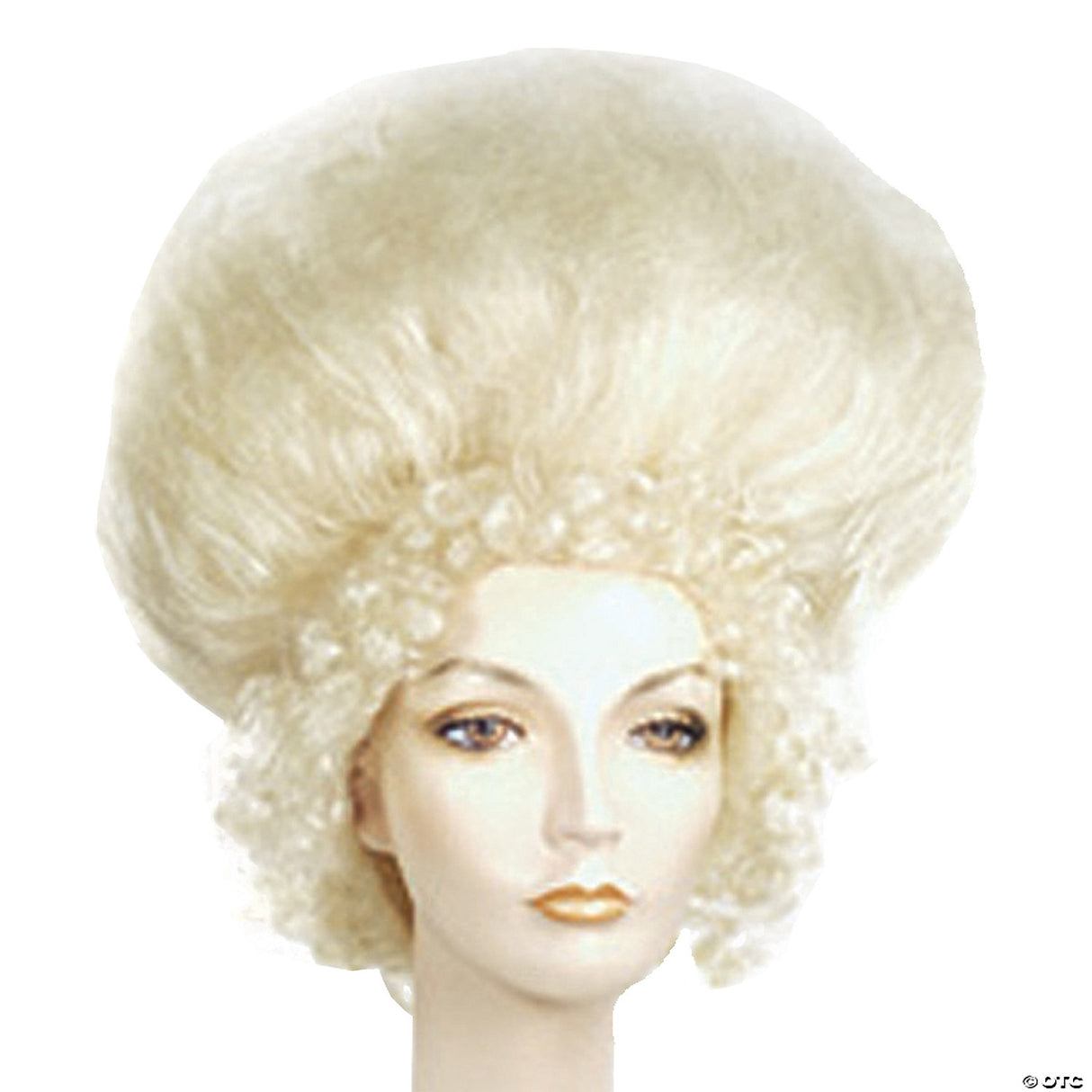 MONSTER BRIDE DELUXE WIG