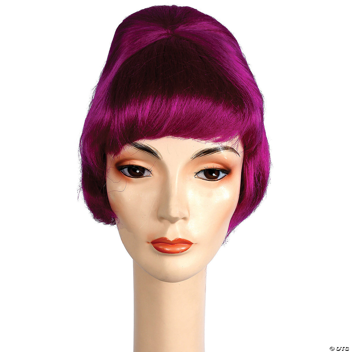 BEEHIVE SPITCURL WIG