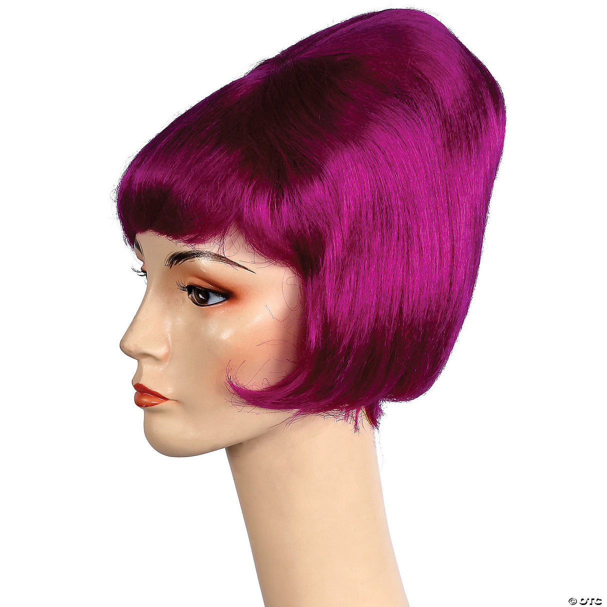 BEEHIVE SPITCURL WIG