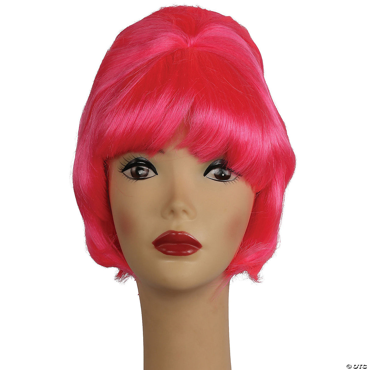 BEEHIVE SPITCURL WIG