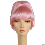 BEEHIVE SPITCURL WIG