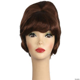 BEEHIVE SPITCURL WIG