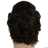 COAL MINER WIG-WHITE