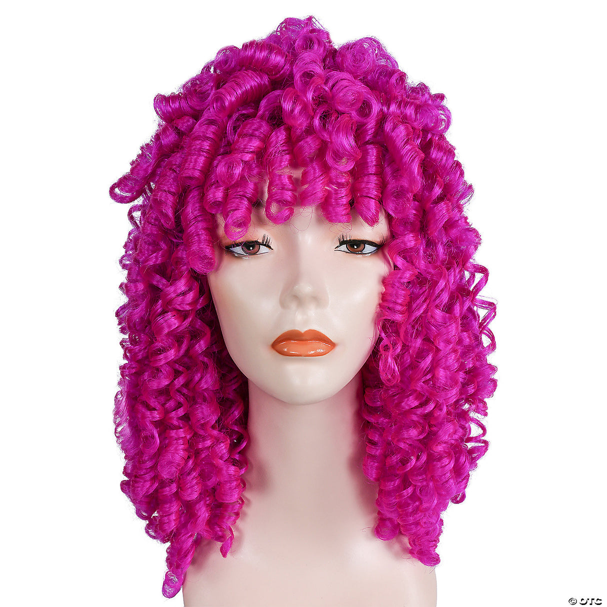 SPRING CURL WIG