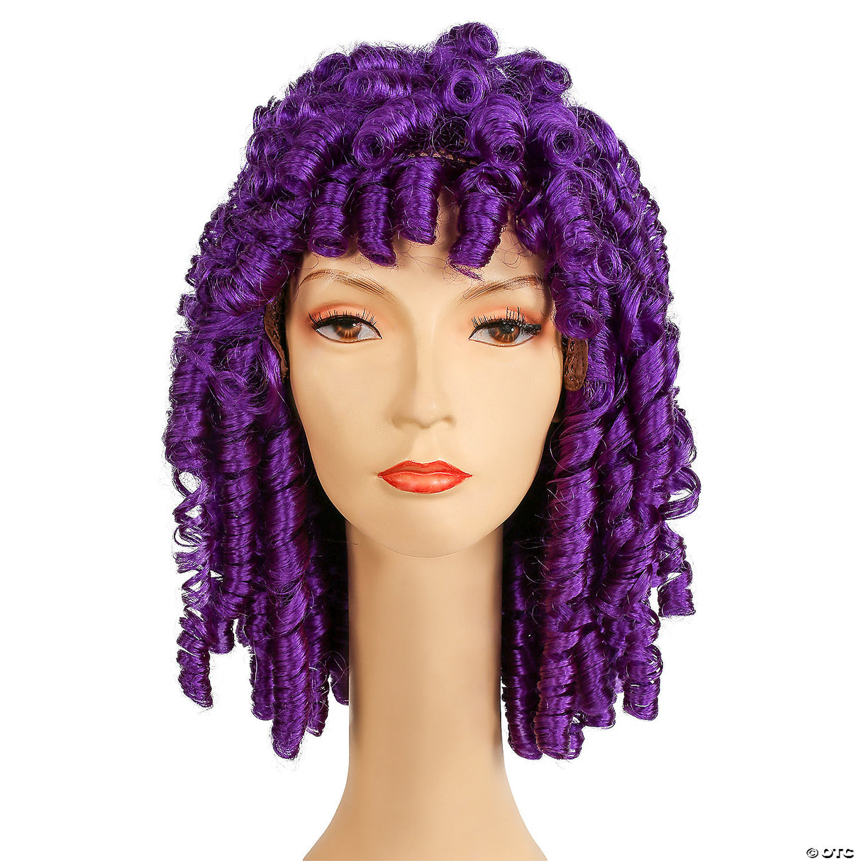 SPRING CURL WIG