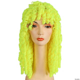 SPRING CURL WIG