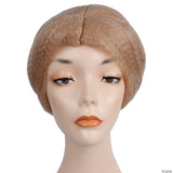 OLD LADY SPECIAL BARGAIN WIG-BRWN