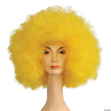 JUMBO AFRO WIG GREEN