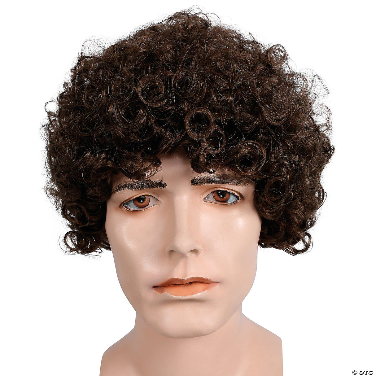 CURLY WIG LW243