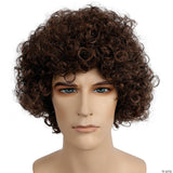 CURLY WIG LW243