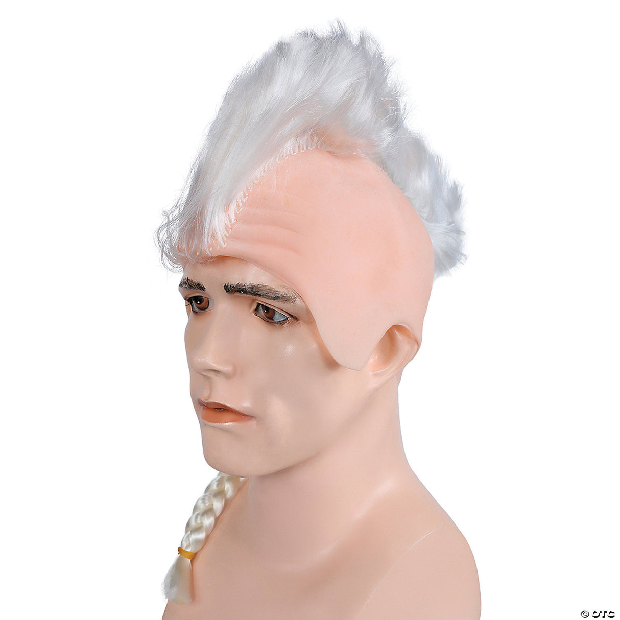 BARGAIN VERISON MOHAWK WIG