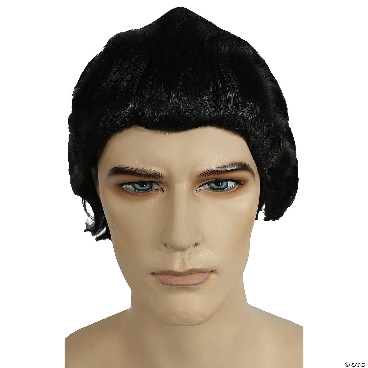 DRACULA WIG-BLACK