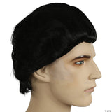 DRACULA WIG-BLACK