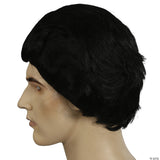 DRACULA WIG-BLACK