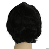 DRACULA WIG-BLACK