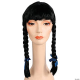 SPECIAL BARGAIN BRAIDED WIG