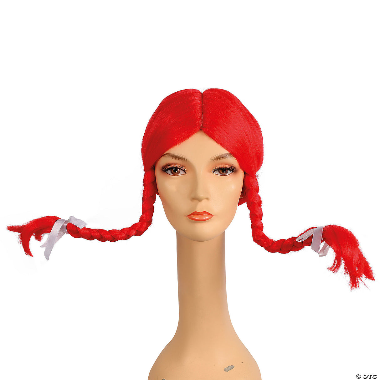 DELUXE PIPPI WIG