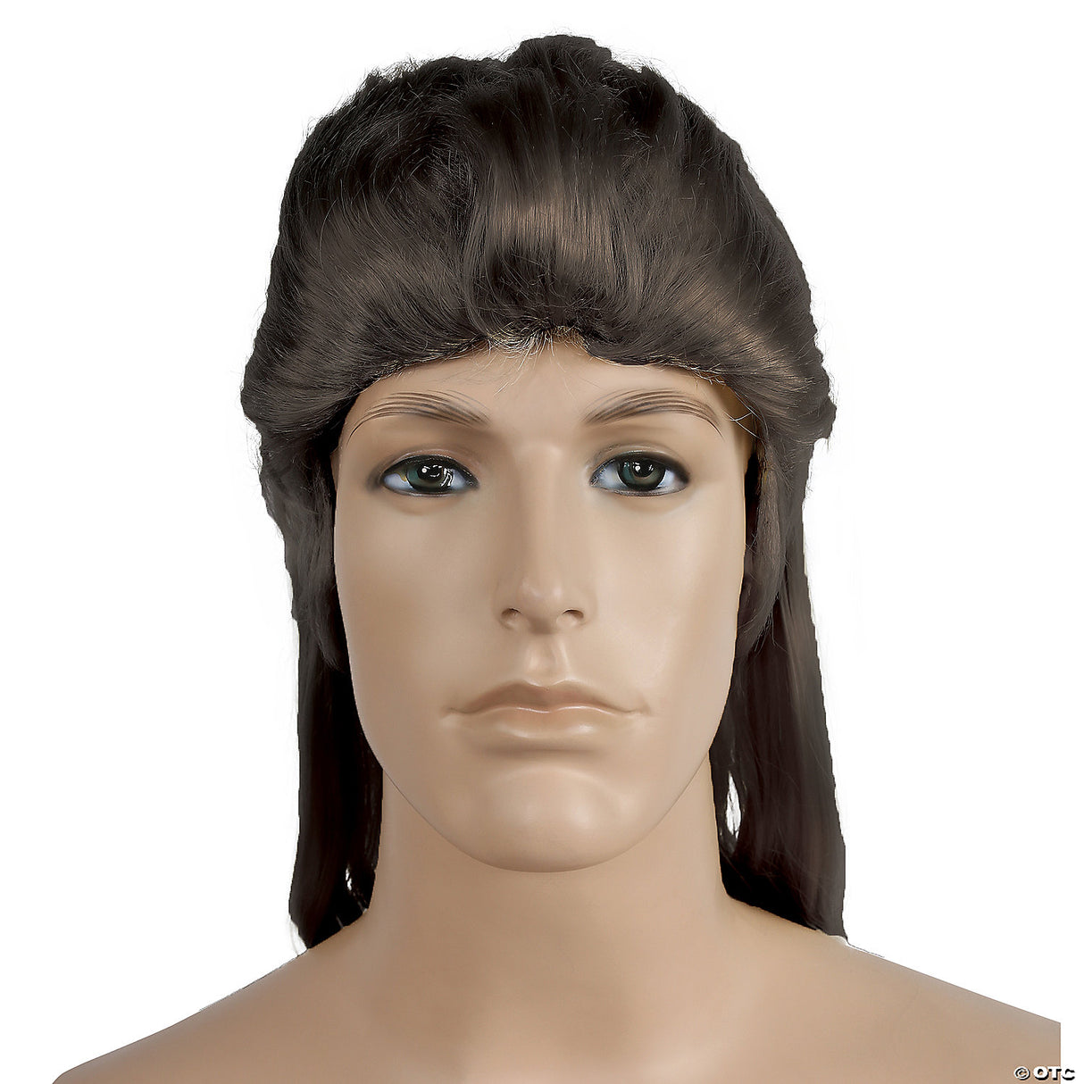 ELVI LONG MULLET WIG